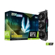 ZOTAC GeForce RTX 3090 Trinity 24GB GDDR6X Gaming Graphics Card